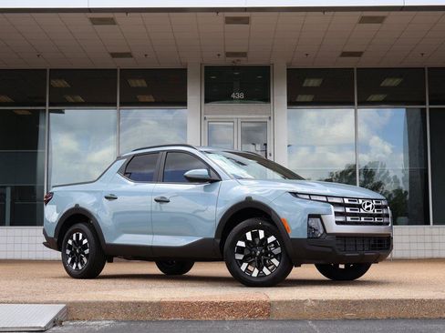 New 2025 Hyundai Santa Cruz SEL image 1