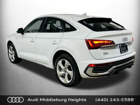 Used 2023 Audi Q5 2.0T Premium w/ Convenience Package image 6