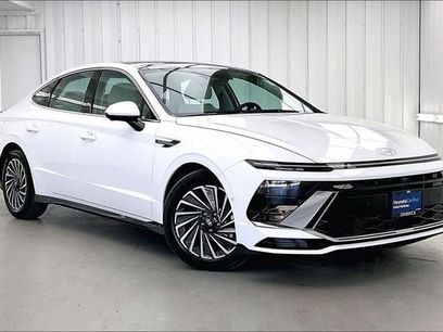 Certified 2025 Hyundai Sonata Limited