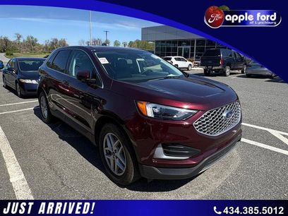 Certified 2024 Ford Edge SEL
