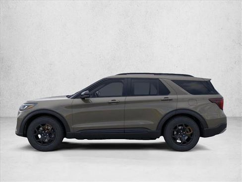 New 2026 Ford Explorer Tremor AWD/4WD image 3