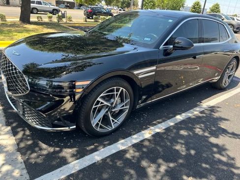 Used 2023 Genesis G90 3.5T AWD/4WD image 1