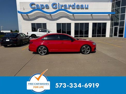 Used 2019 Audi S4 Premium Plus w/ Premium Plus Package AWD/4WD image 1
