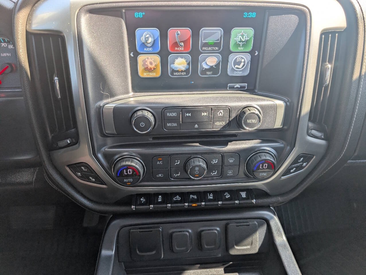 Used 2019 Chevrolet Silverado 2500 LTZ w/ Duramax Plus Package AWD/4WD image 15