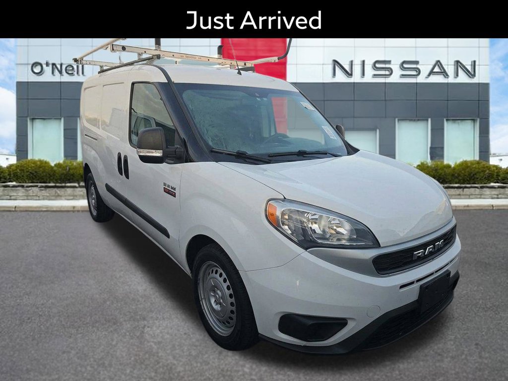 Used 2022 RAM ProMaster City Tradesman FWD image 1