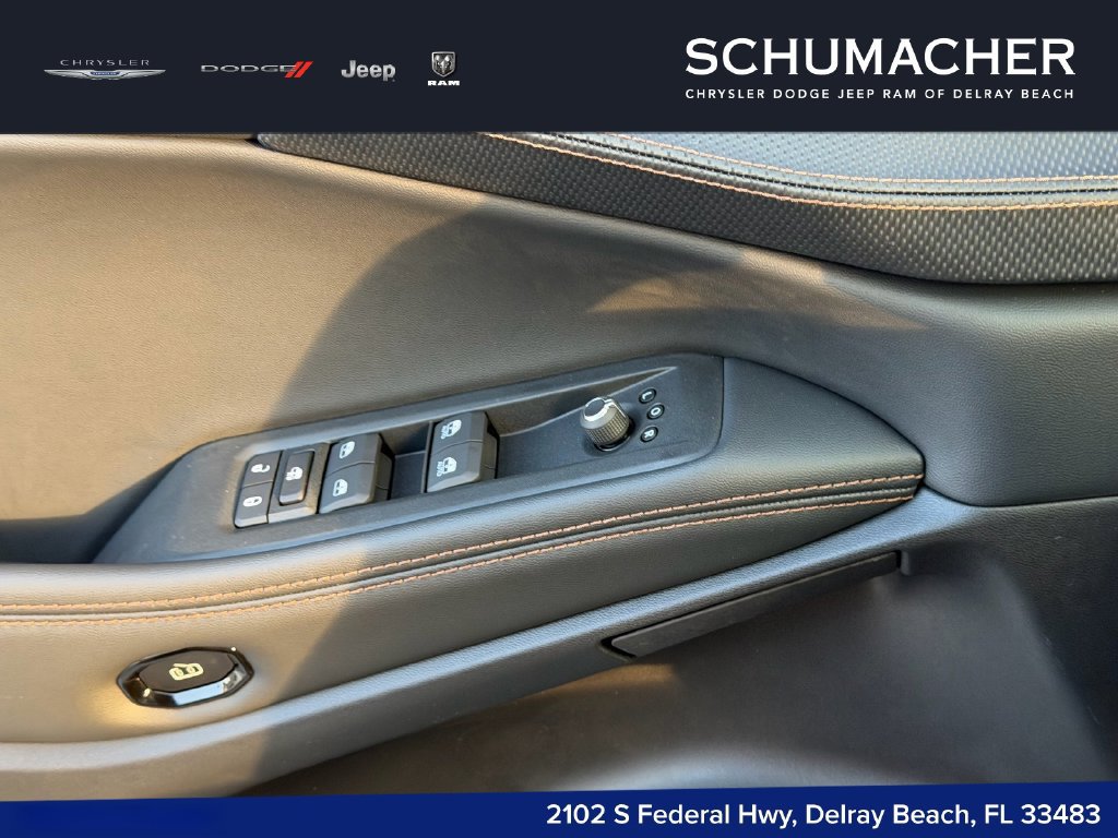 New 2026 Jeep Cherokee Limited AWD/4WD image 21