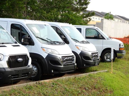 Used 2023 RAM ProMaster 2500 159 High Roof FWD image 15