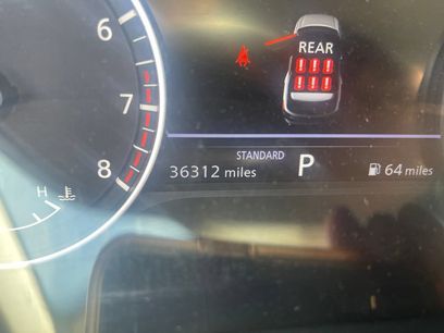 Used 2025 Nissan Pathfinder SV