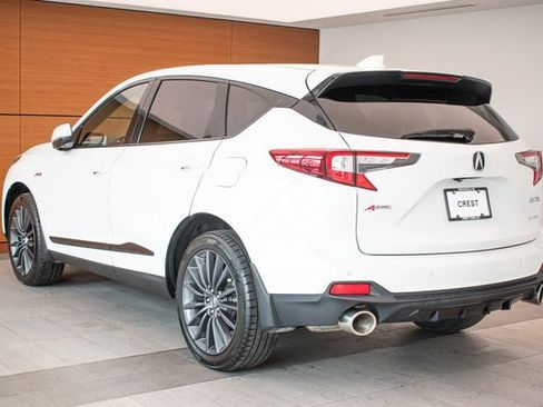 Used 2023 Acura RDX A-Spec AWD/4WD image 8
