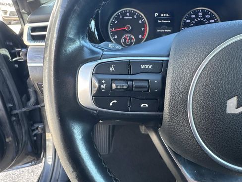 Used 2022 Kia K5 EX image 23