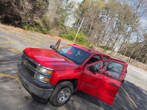 Used 2015 Chevrolet Silverado 1500 LS w/ Trailering Package image 24
