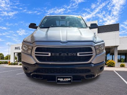 Used 2022 RAM 1500 Big Horn w/ Back Country Package