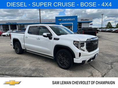 Used 2022 GMC Sierra 1500 Denali Ultimate