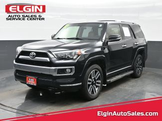 Used 2017 Toyota 4Runner Limited video 1