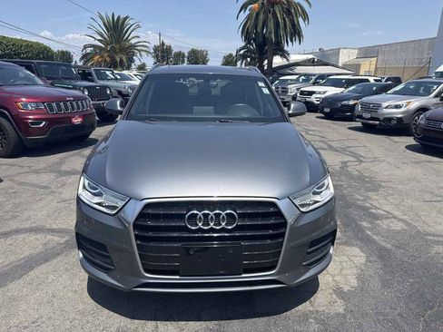 Used 2017 Audi Q3 2.0T Premium w/ Convenience Package FWD image 2