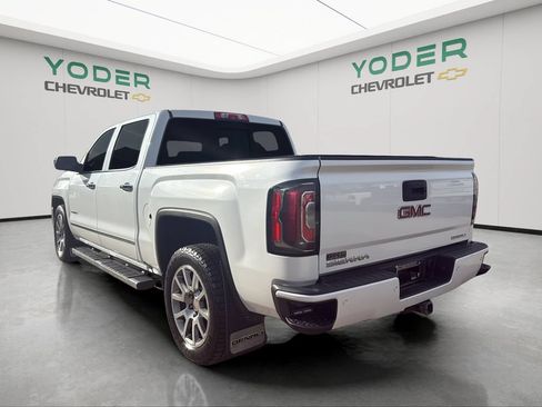 Used 2018 GMC Sierra 1500 Denali AWD/4WD image 10