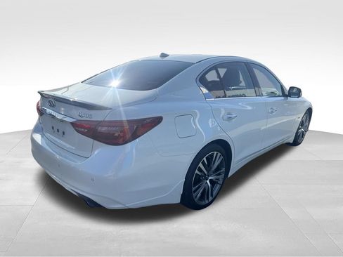 Used 2020 INFINITI Q50 Sport w/ Proactive Package AWD/4WD image 17