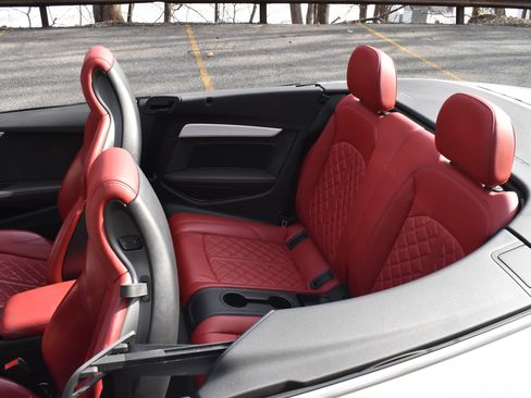 Used 2020 Audi S5 Premium Plus w/ Premium Plus image 17