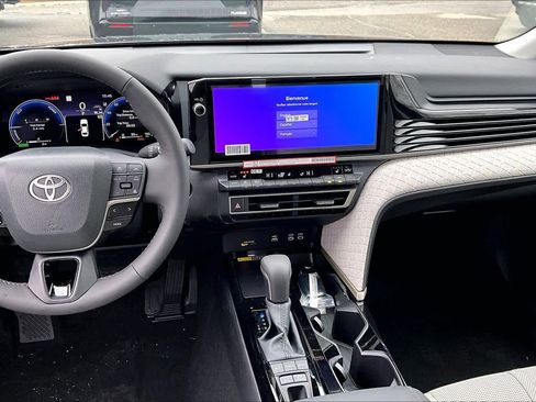New 2026 Toyota Camry XLE AWD/4WD image 6