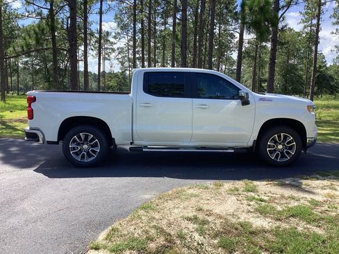 New 2026 Chevrolet Silverado 1500 LT AWD/4WD image 6