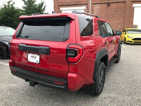 New 2026 Toyota 4Runner SR5 AWD/4WD image 7