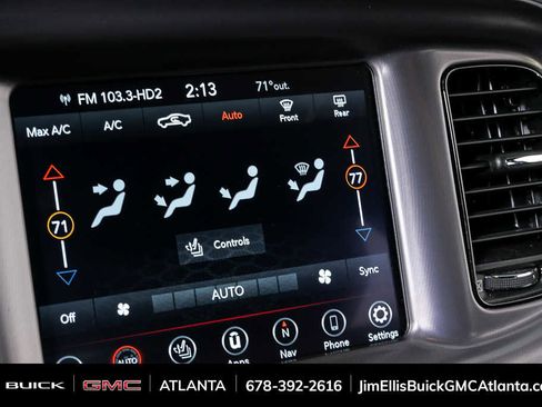 Used 2021 Dodge Charger GT w/ Plus Group image 16