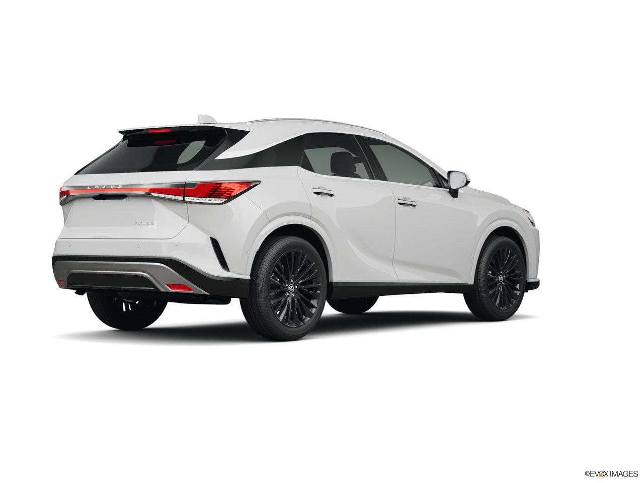 New 2026 Lexus RX 450h AWD image 3