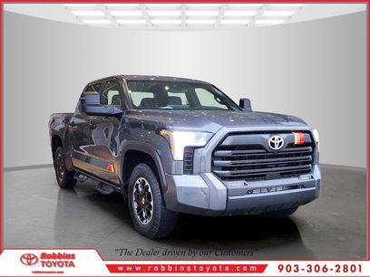 New 2026 Toyota Tundra Limited