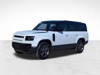 Used 2026 Land Rover Defender 130 S