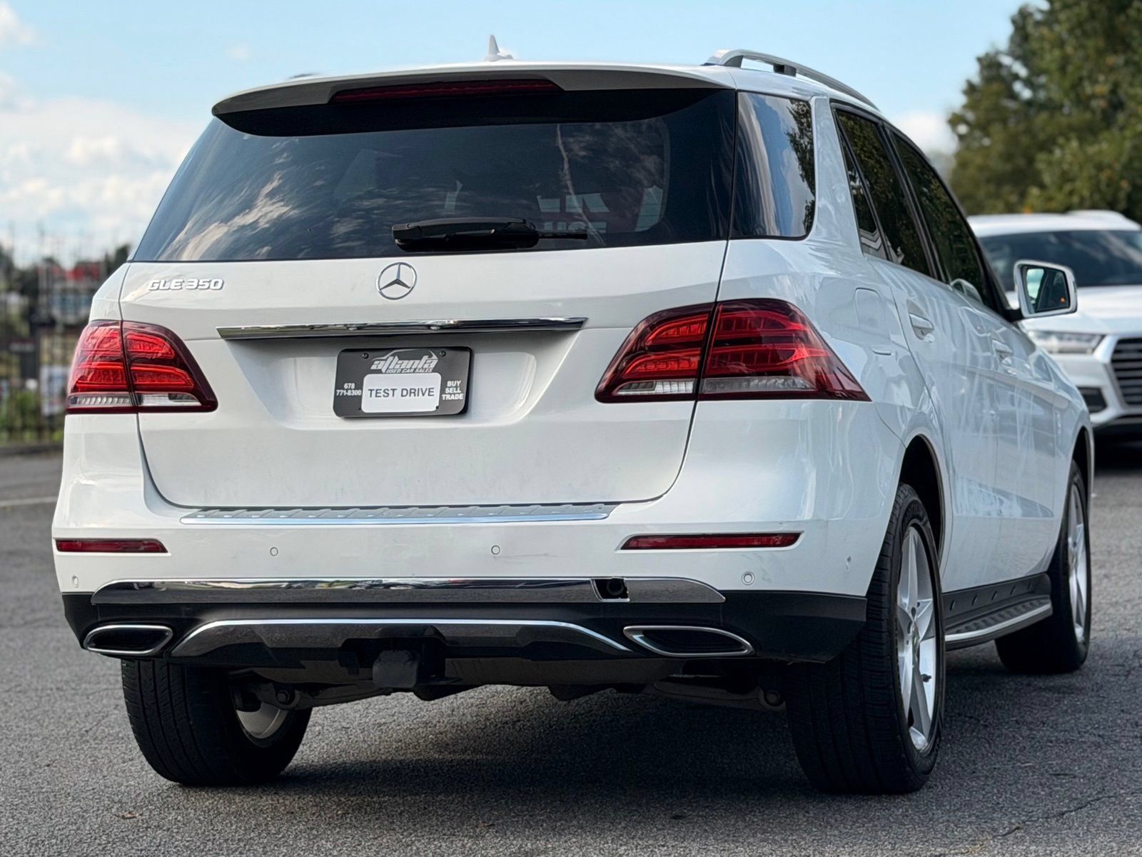 Used 2018 Mercedes-Benz GLE 350 image 5