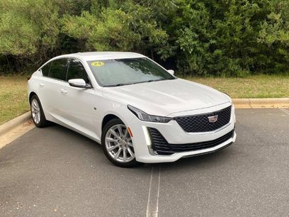 Used 2024 Cadillac CT5 Luxury w/ Cold Weather Package