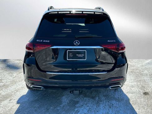 Used 2022 Mercedes-Benz GLE 350 4MATIC image 4