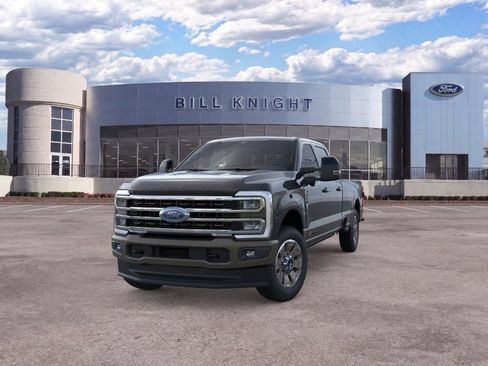 New 2026 Ford F350 King Ranch w/ FX4 Off-Road Package AWD/4WD image 3