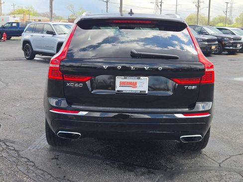 Used 2019 Volvo XC60 T8 Inscription AWD/4WD image 21