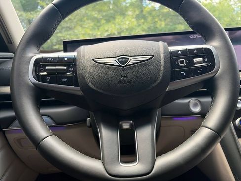 Used 2025 Genesis GV80 2.5T Select AWD/4WD image 11