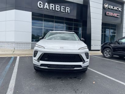 New 2025 Buick Envision Sport Touring