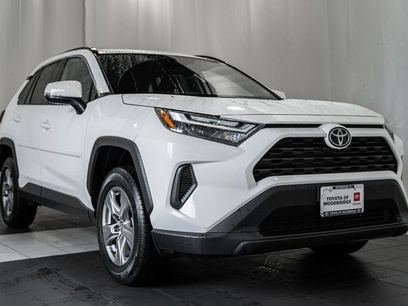 Used 2024 Toyota RAV4 XLE