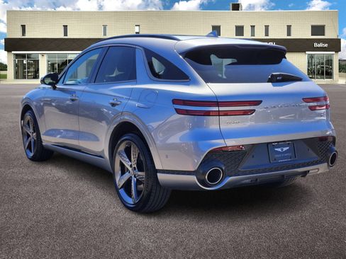 Used 2024 Genesis GV70 2.5T w/ Sport Prestige Package image 5