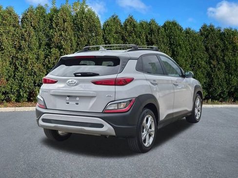 Used 2023 Hyundai Kona SEL w/ Convenience Package AWD/4WD image 4