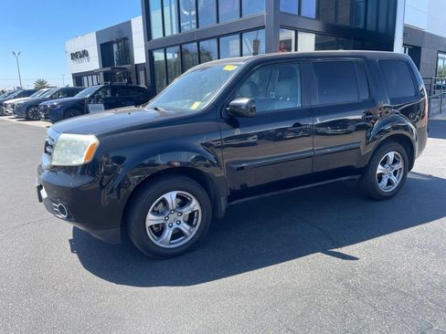 Used 2014 Honda Pilot EX-L image 1