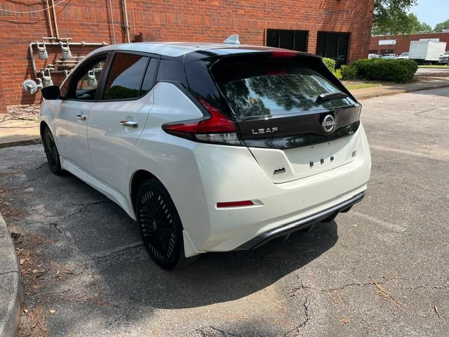 Used 2024 Nissan Leaf SV Plus FWD image 7