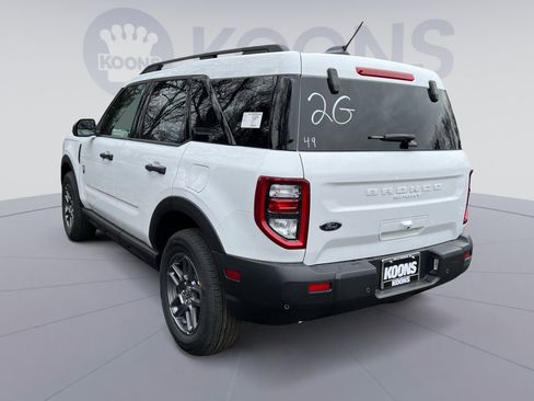 New 2025 Ford Bronco Sport Big Bend w/ Convenience Package image 4
