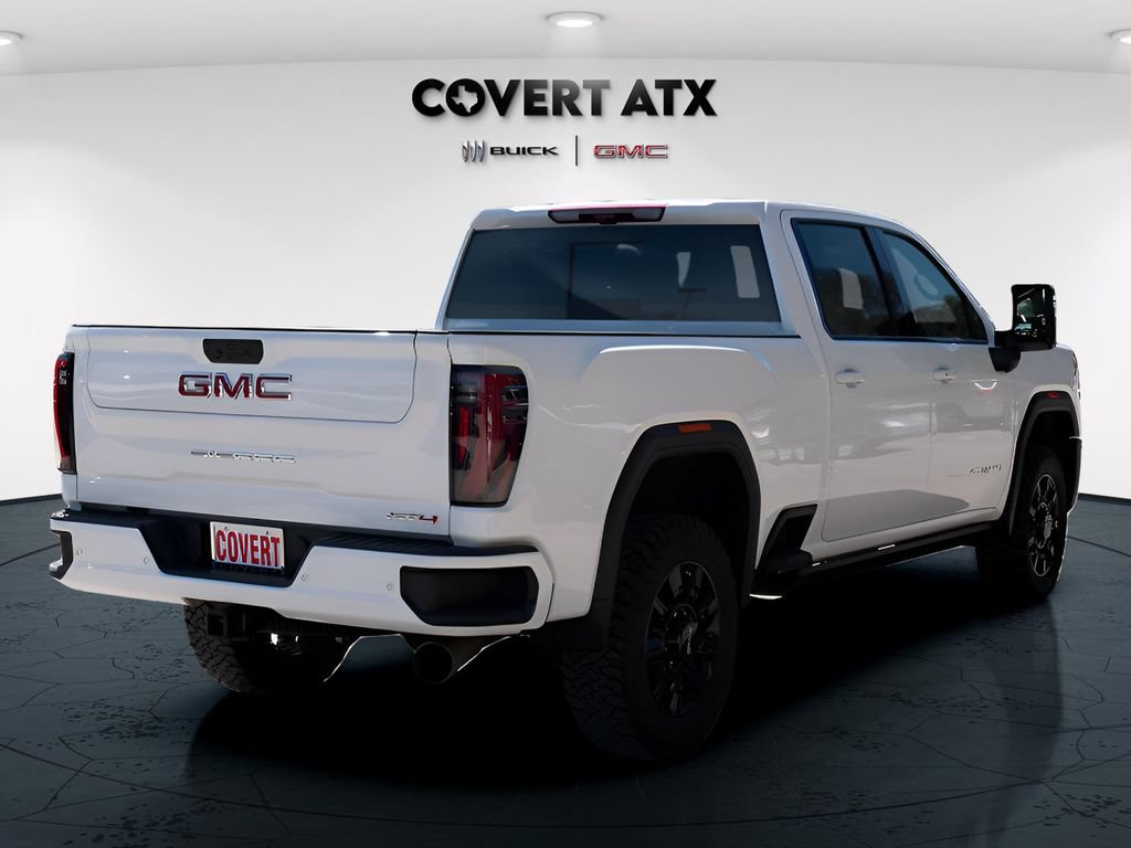 New 2026 GMC Sierra 2500 AT4 w/ AT4 Premium Plus Package AWD/4WD image 6