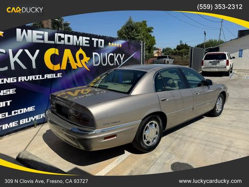 Used 2000 Buick Park Avenue w/ 1SE Opt Pkg FWD image 3