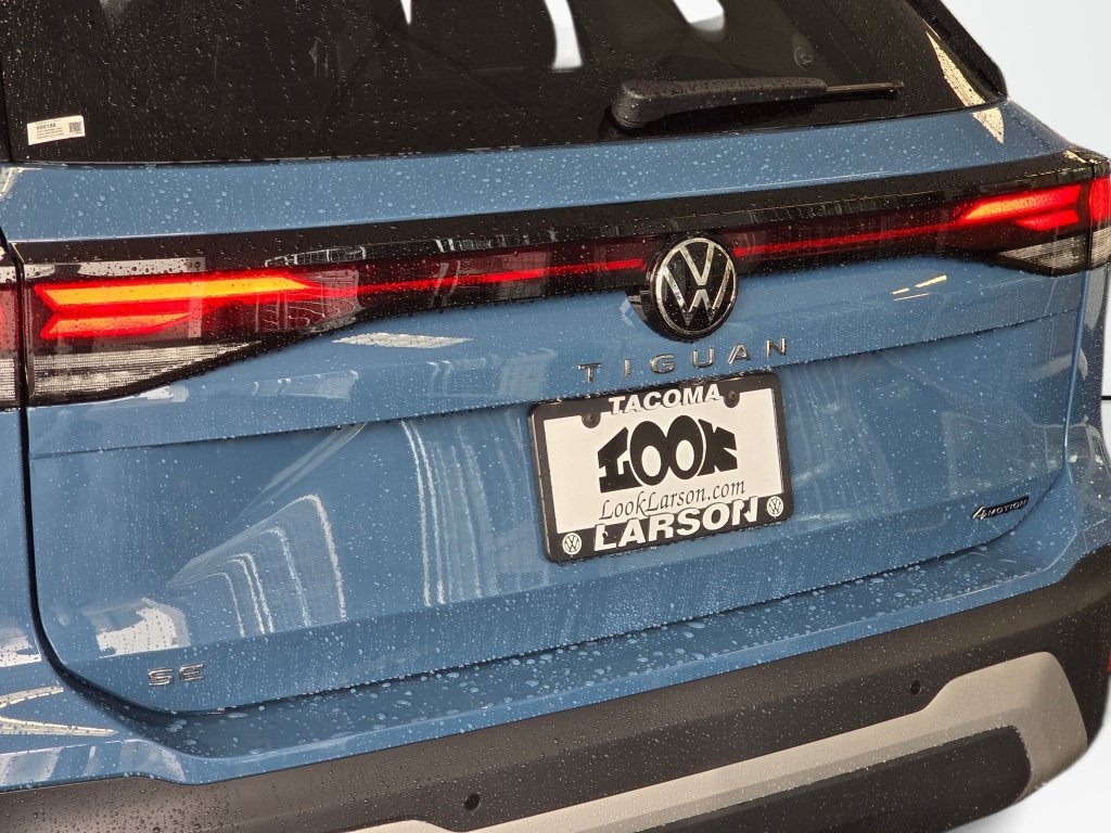 New 2026 Volkswagen Tiguan SE AWD/4WD image 14