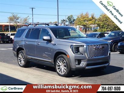 Used 2021 GMC Yukon Denali w/ Denali Premium Package