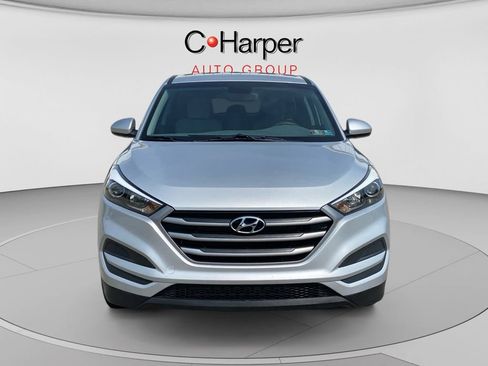 Used 2017 Hyundai Tucson SE w/ Cargo Package FWD image 8