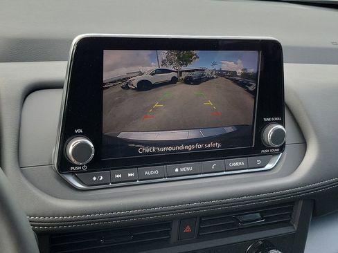 New 2026 Nissan Rogue SV FWD image 26