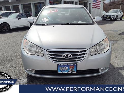 Used 2010 Hyundai Elantra GLS image 8