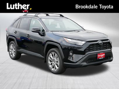 Certified 2025 Toyota RAV4 XLE Premium